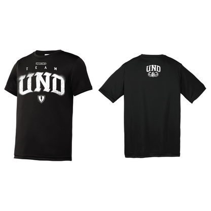 Team UND Dri-Fit Tee