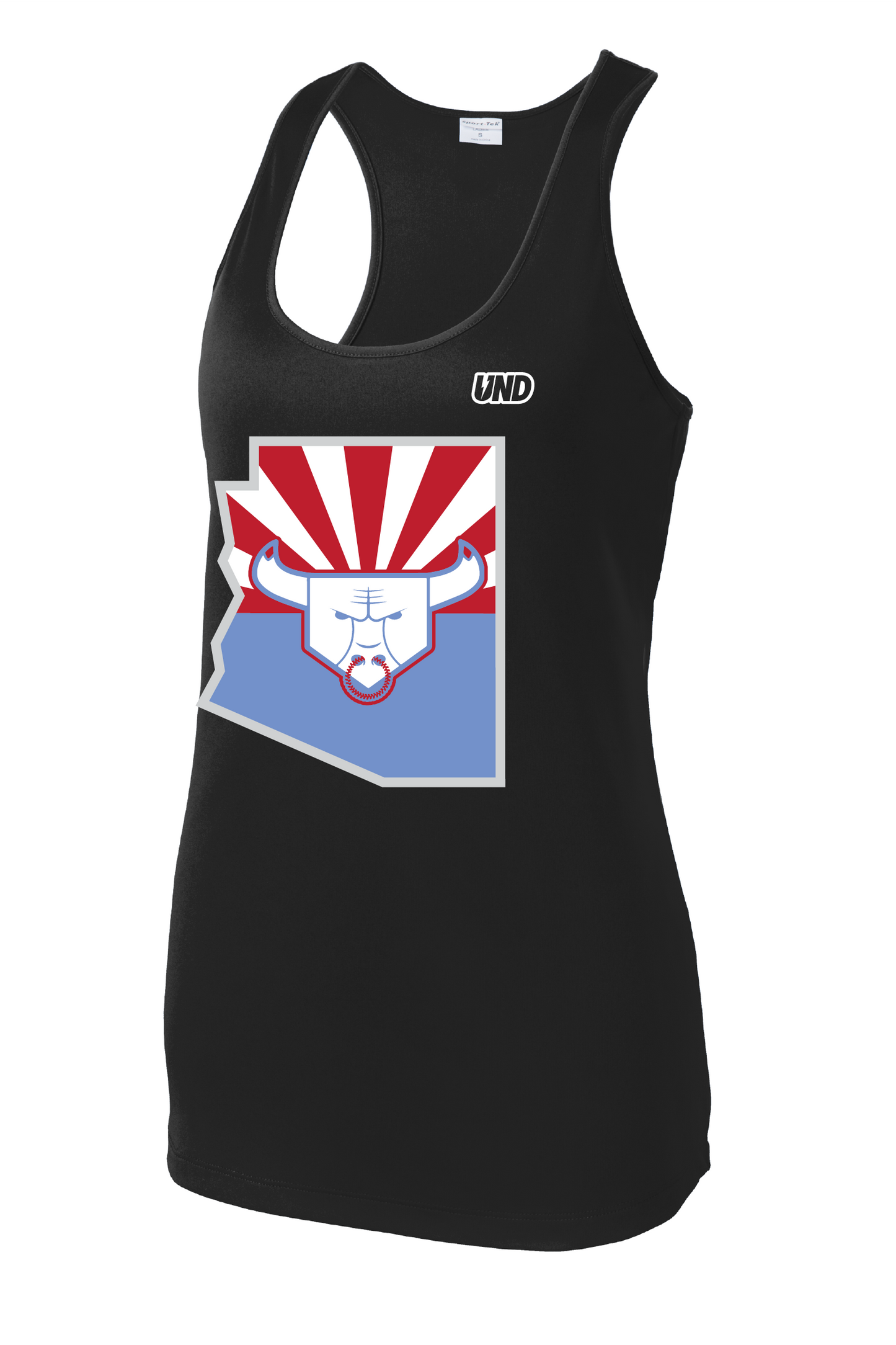 Old Pueblo State Womens Tank