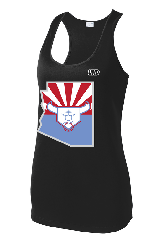 Old Pueblo State Womens Tank