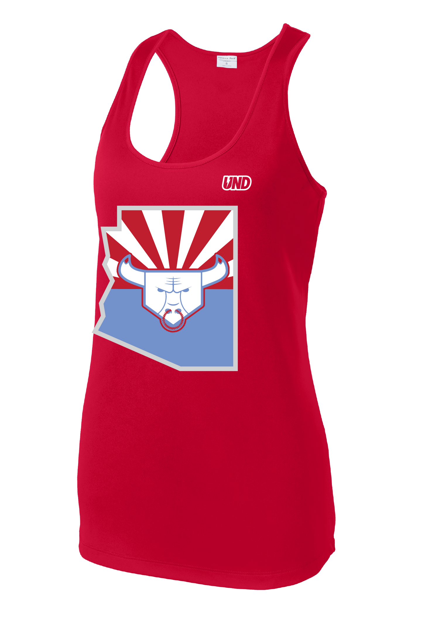 Old Pueblo State Womens Tank