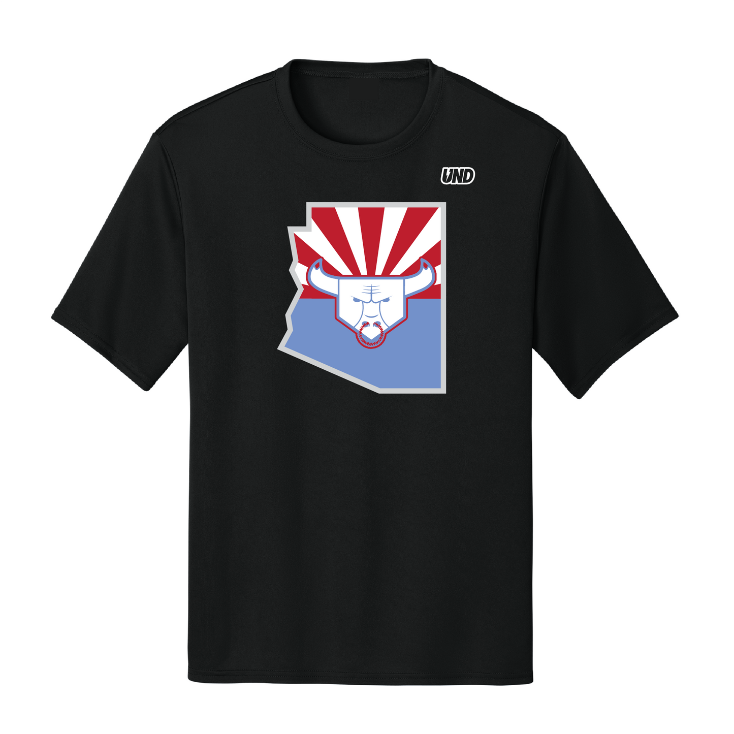 Old Pueblo State Tee