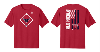 Old Pueblo Diamond Tee