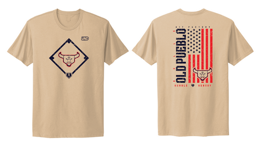 Old Pueblo Diamond Tee