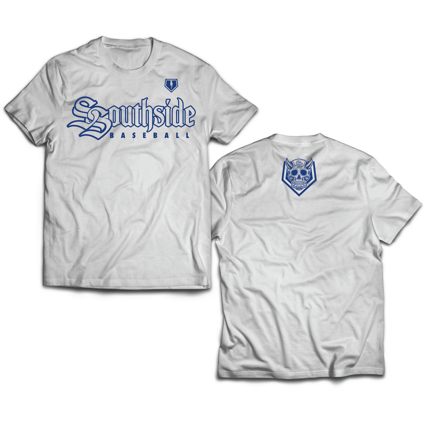 Southside Baseball Tee