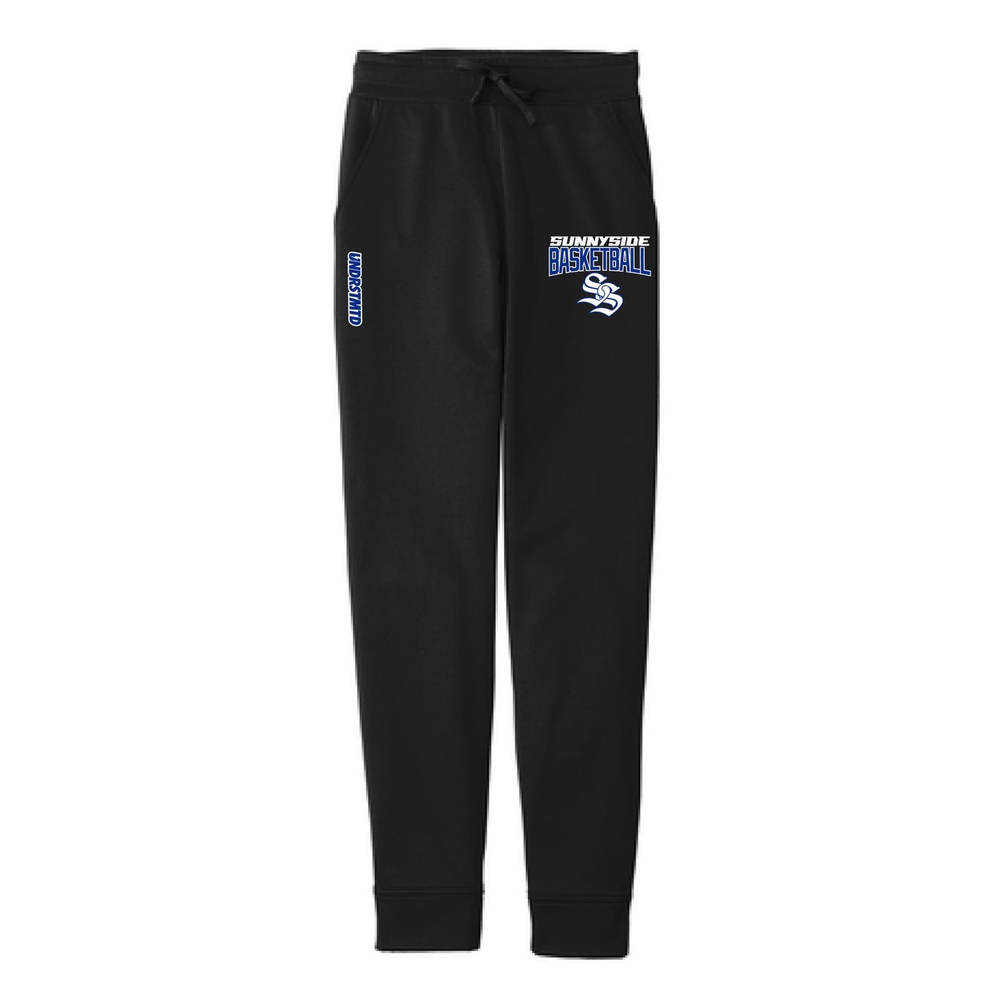 SS Basketball Dri-Fit Fleece Jogger