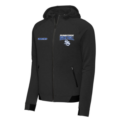 SS Basketball Elite Zip Up Hoodie