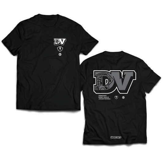 DV Football tee (drifit)