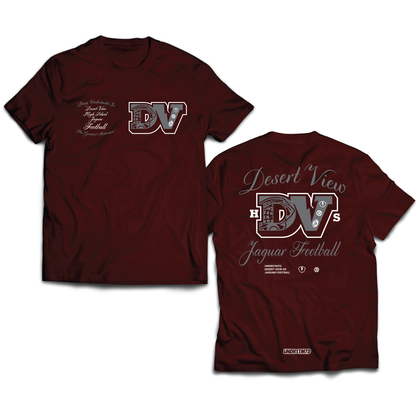 DV Letterman Tee (drifit)