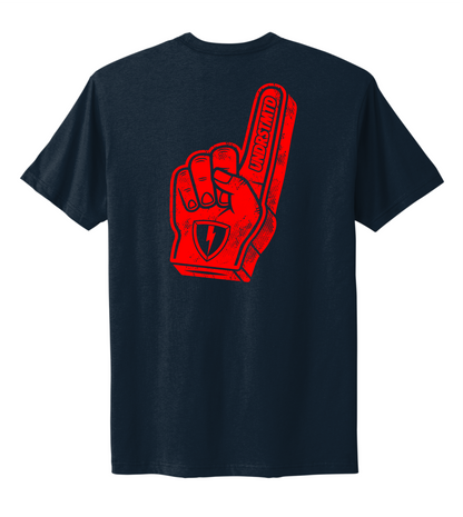 Foam Finger Tee