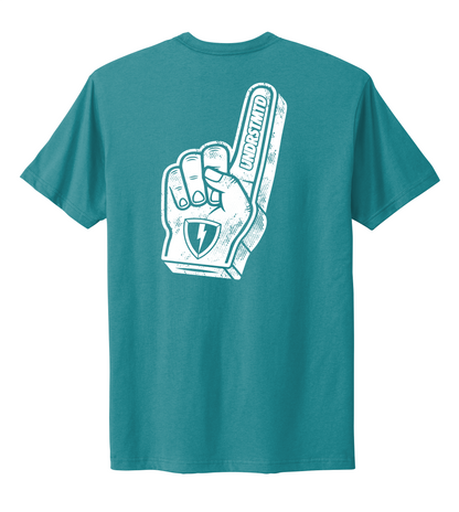 Foam Finger Tee