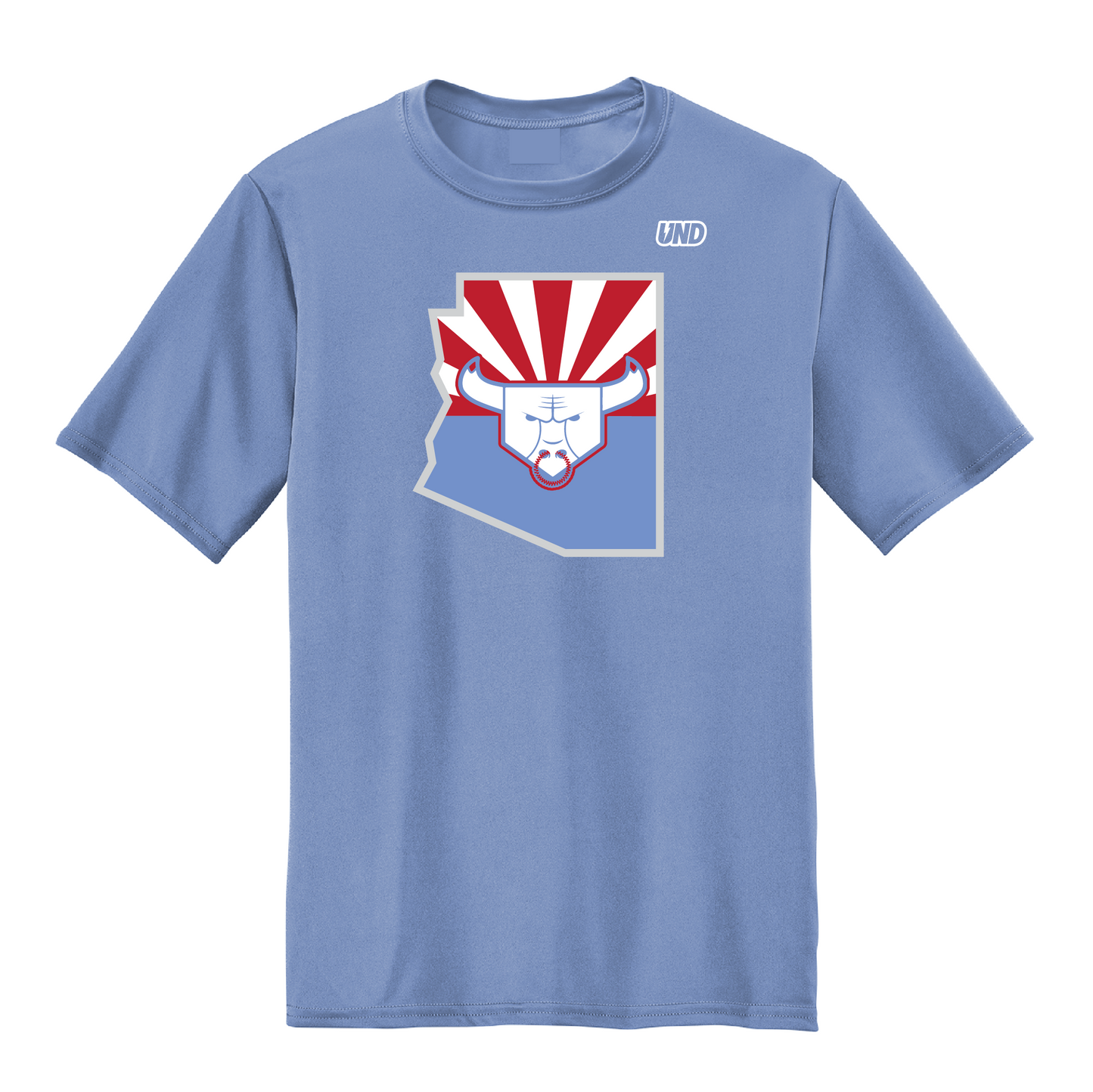 Old Pueblo State Tee