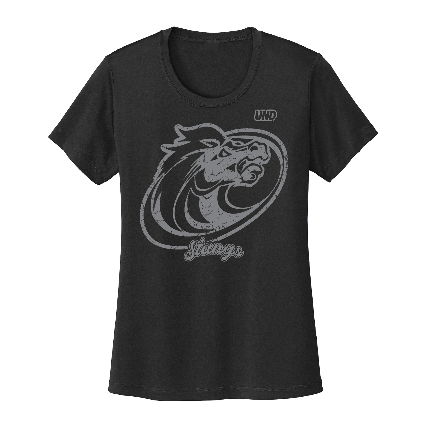 STANG WOMENS LOGO TEE
