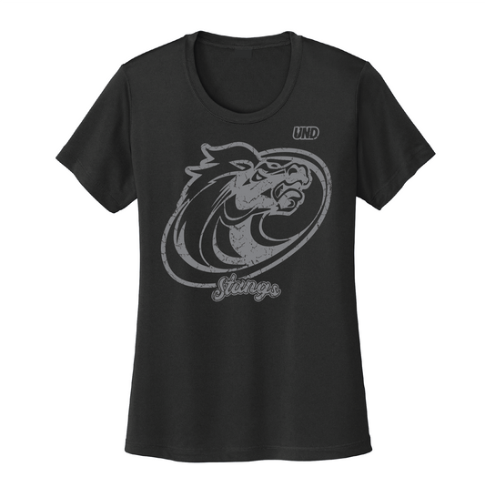 STANG WOMENS LOGO TEE