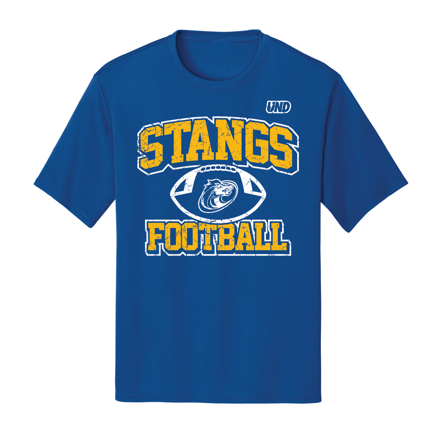 STANGS FOOTBALL TEE