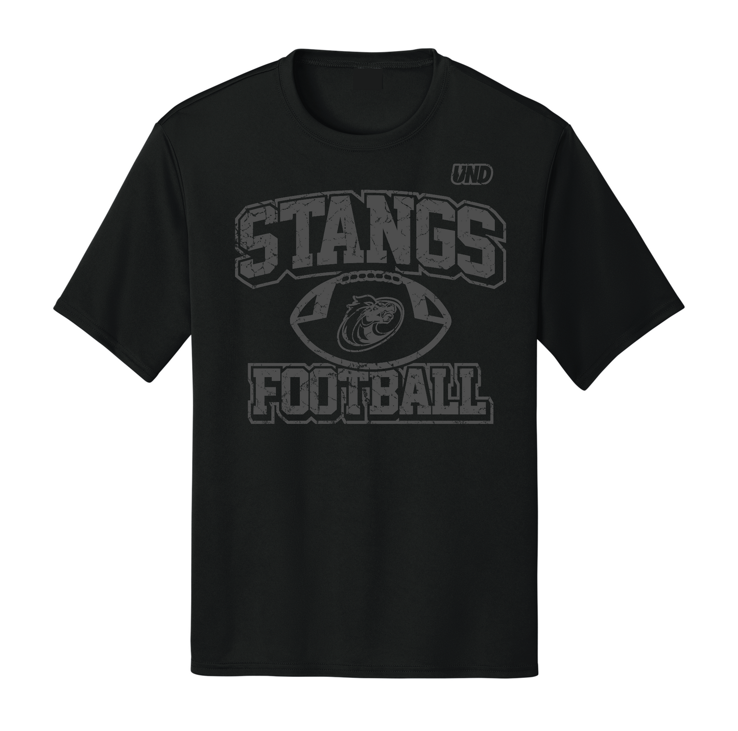 STANGS FOOTBALL TEE