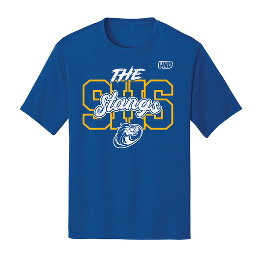 SHS FOOTBALL TEE