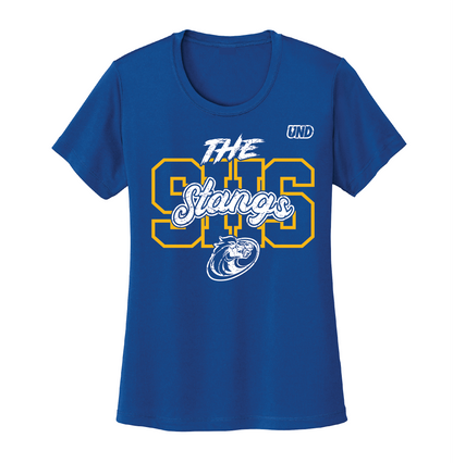 SHS FOOTBALL WOMENS TEE