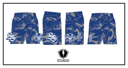 SS Basketball Shorts