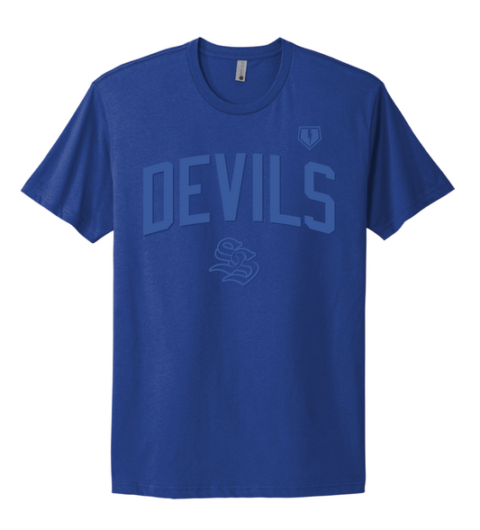 Devils Tonal  Tee