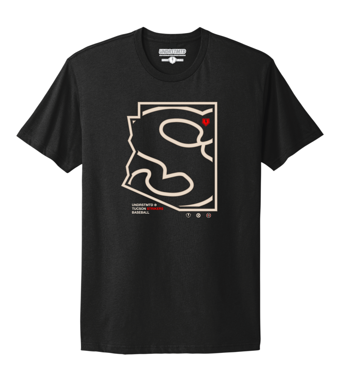 TS Strikers State Tee