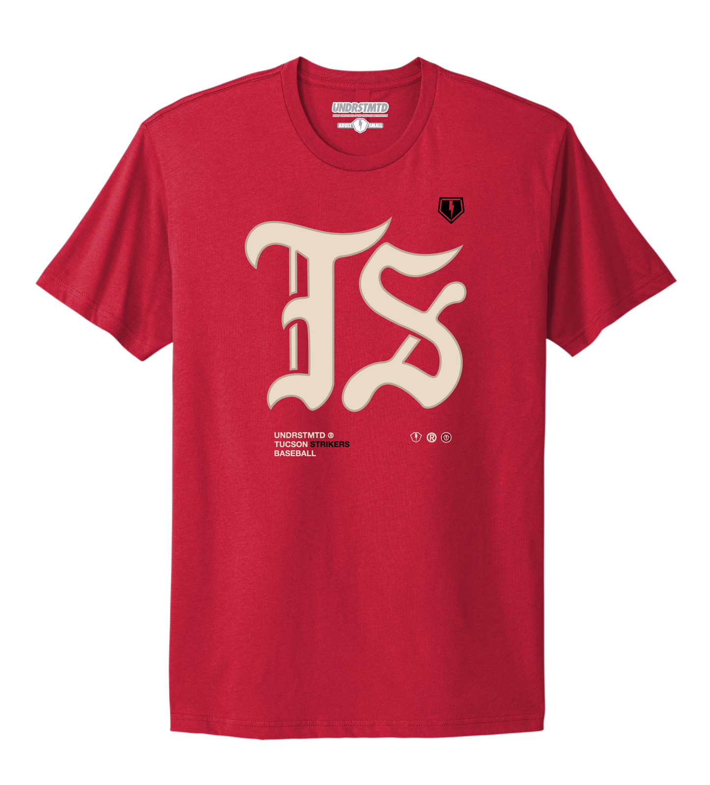 TS Strikers Tee (cotton)