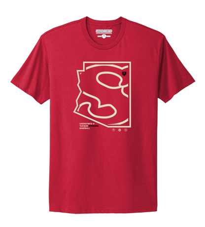 TS Strikers State Tee