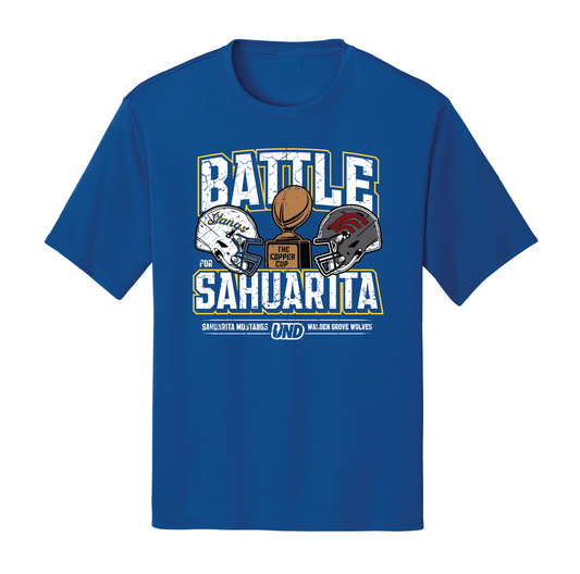RIVALRY TEE
