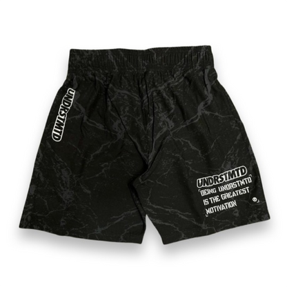 UNDRSTMTD Shorts