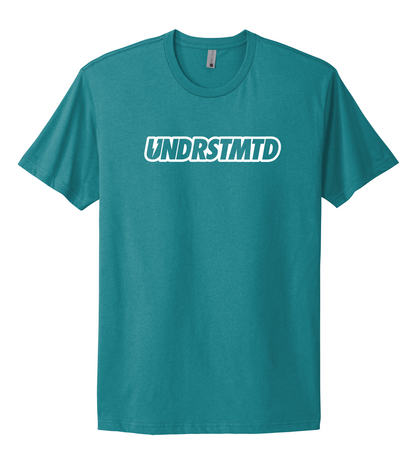 UNDRSTMTD Tee