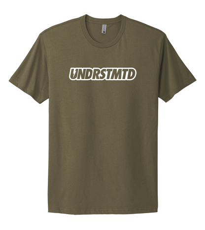 UNDRSTMTD Tee