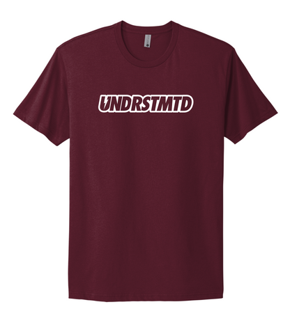 UNDRSTMTD Tee