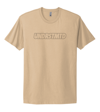 UNDRSTMTD Tee