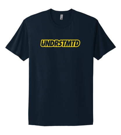 UNDRSTMTD Tee